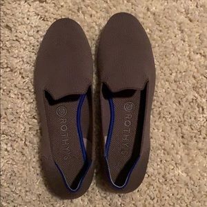 Rothy’s Loafers, Mocha, size 9